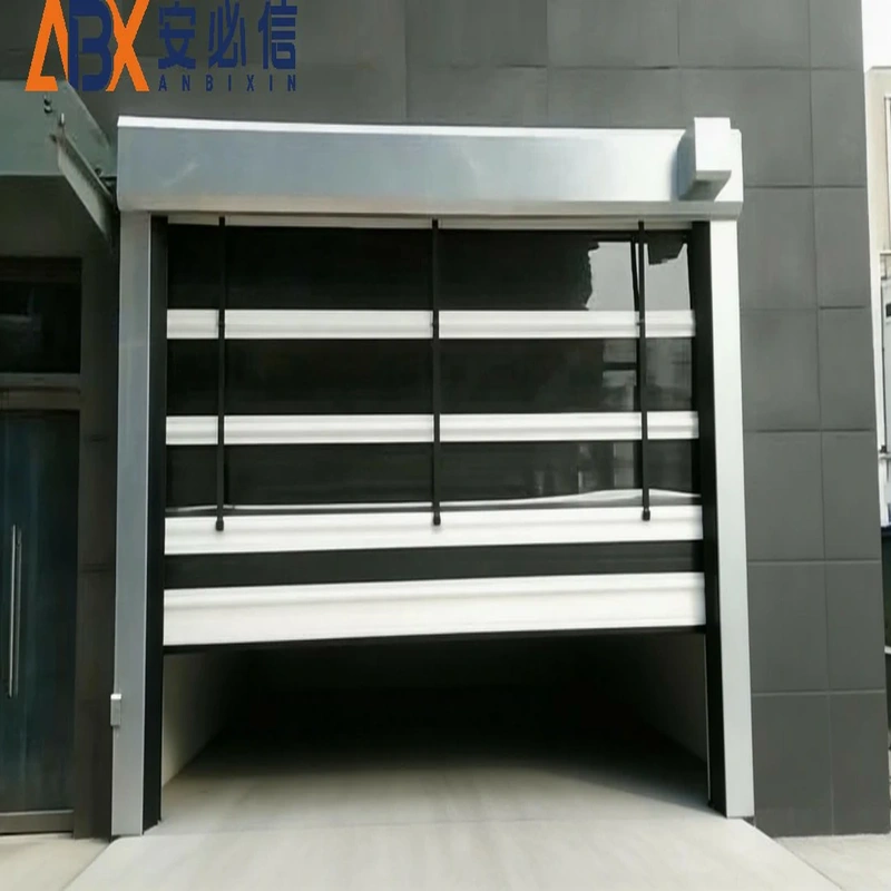 湛江市快速堆积门