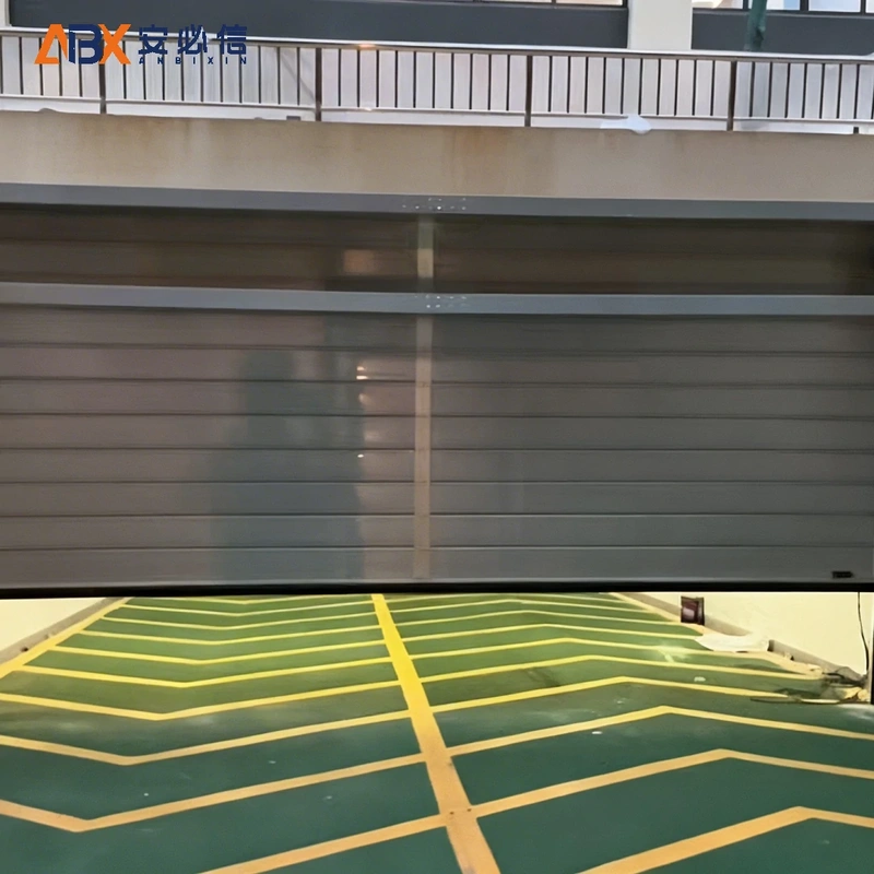 湛江市铝制高速门